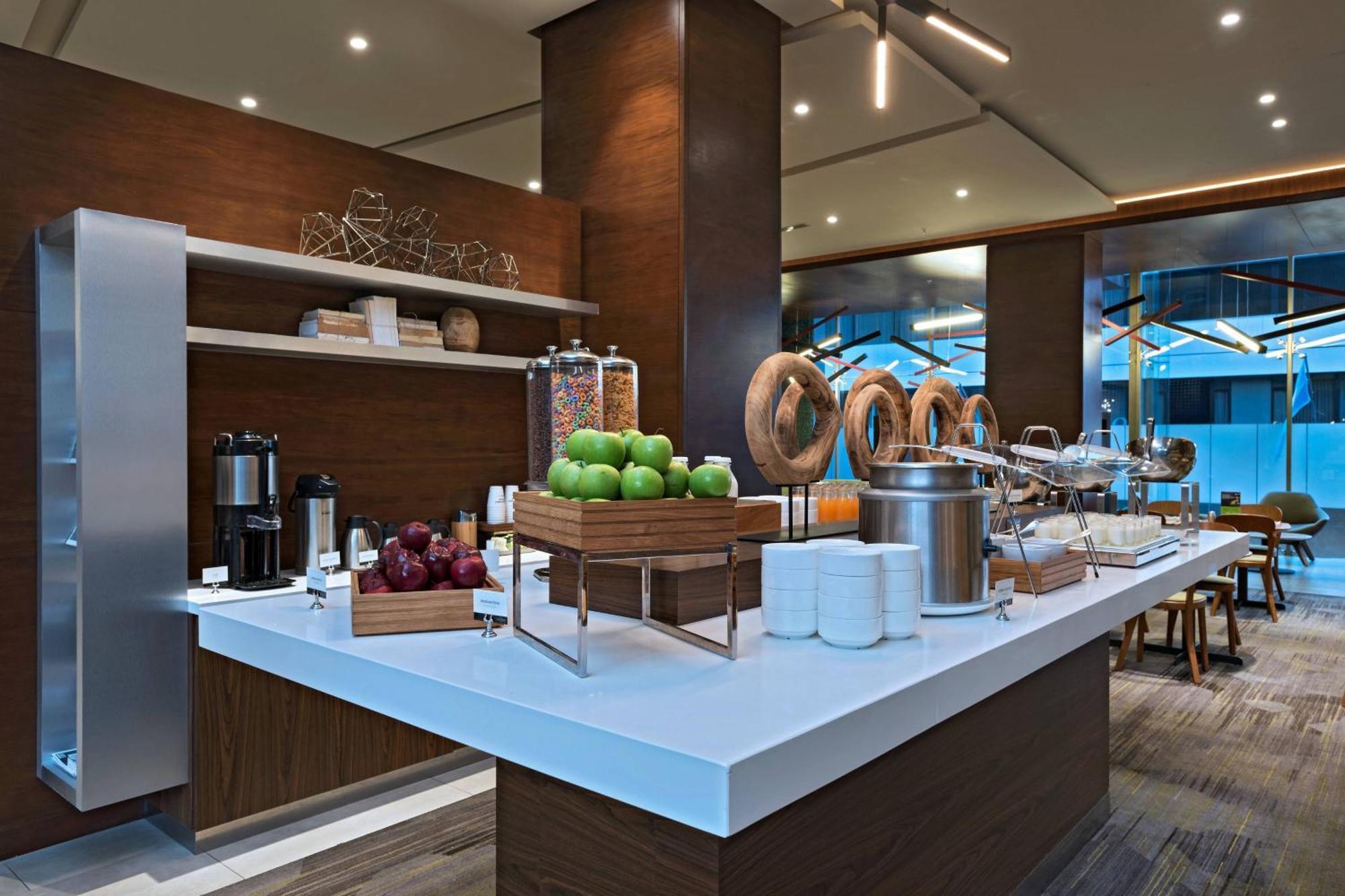 Courtyard By Marriott Guatemala City Exterior foto
