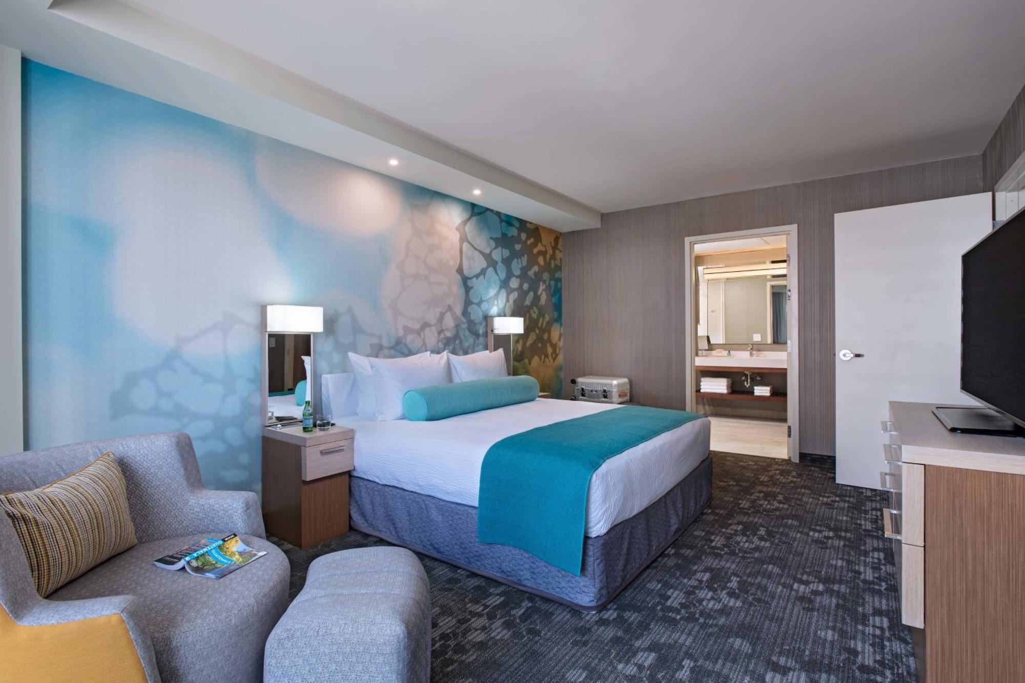 Courtyard By Marriott Guatemala City Exterior foto