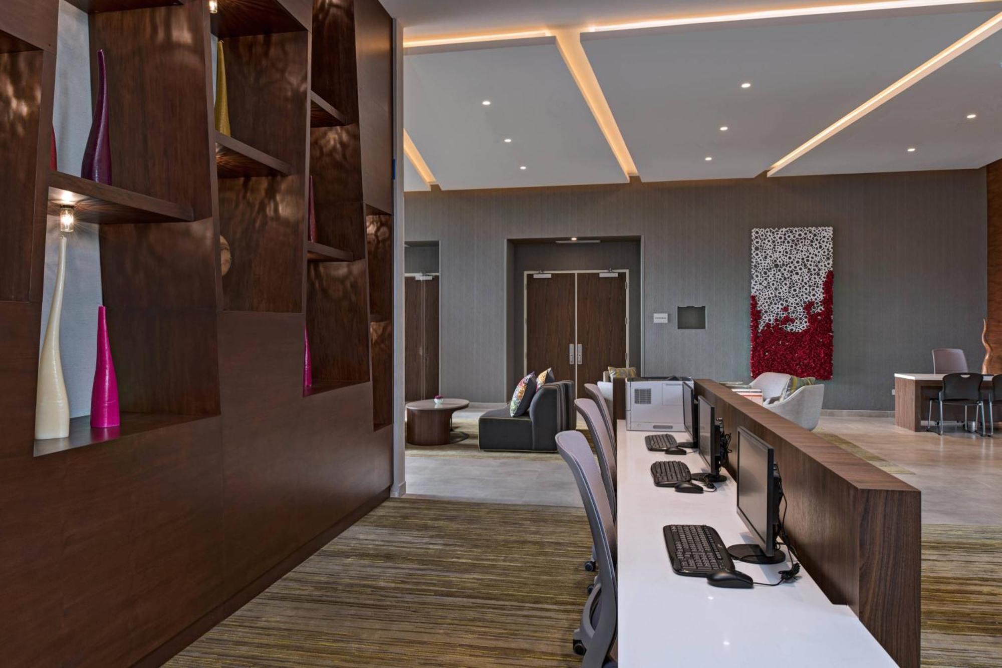 Courtyard By Marriott Guatemala City Exterior foto