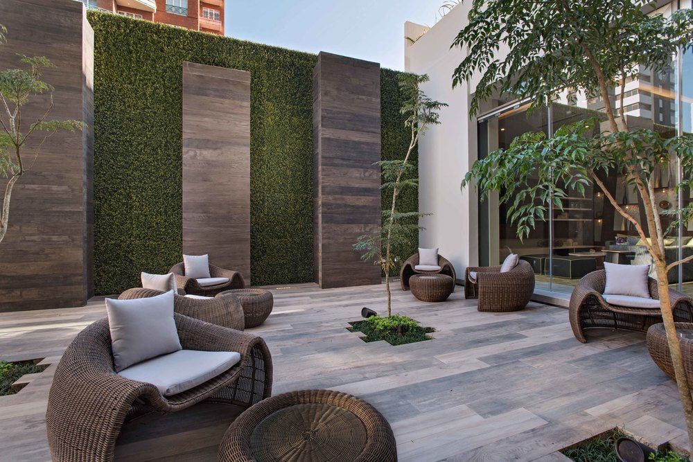 Courtyard By Marriott Guatemala City Exterior foto